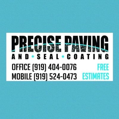 Avatar for Precise Paving and Sealcoating