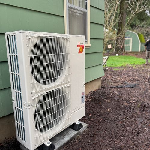 Heating System Installation or Replacement