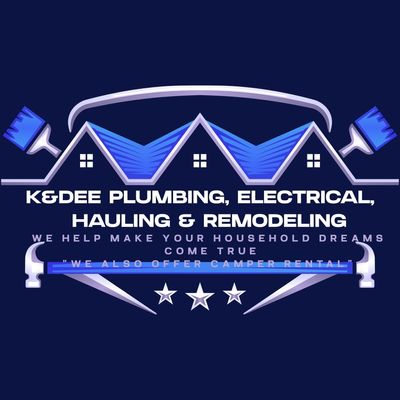 Avatar for K&Dee Home Hauling Plumbing&Electrical&Remodeling