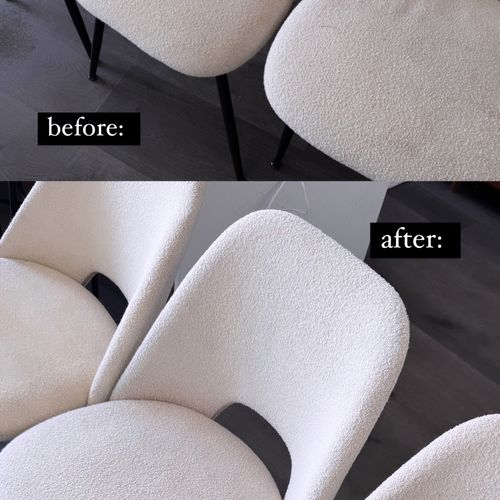 Upholstery and Furniture Cleaning