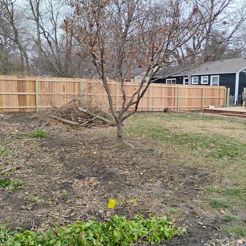 Fence and Gate Installation