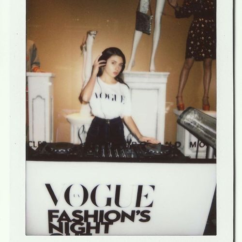 Vogue Fashion's Night Out