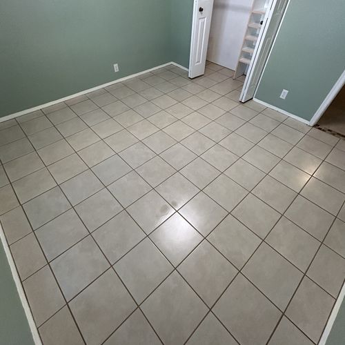 Floor Installation or Replacement