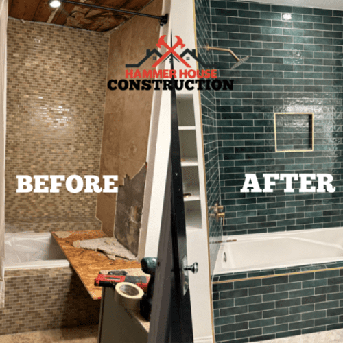 Tile Installation and Replacement