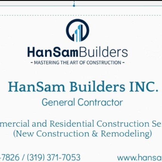 HanSam Builders Inc