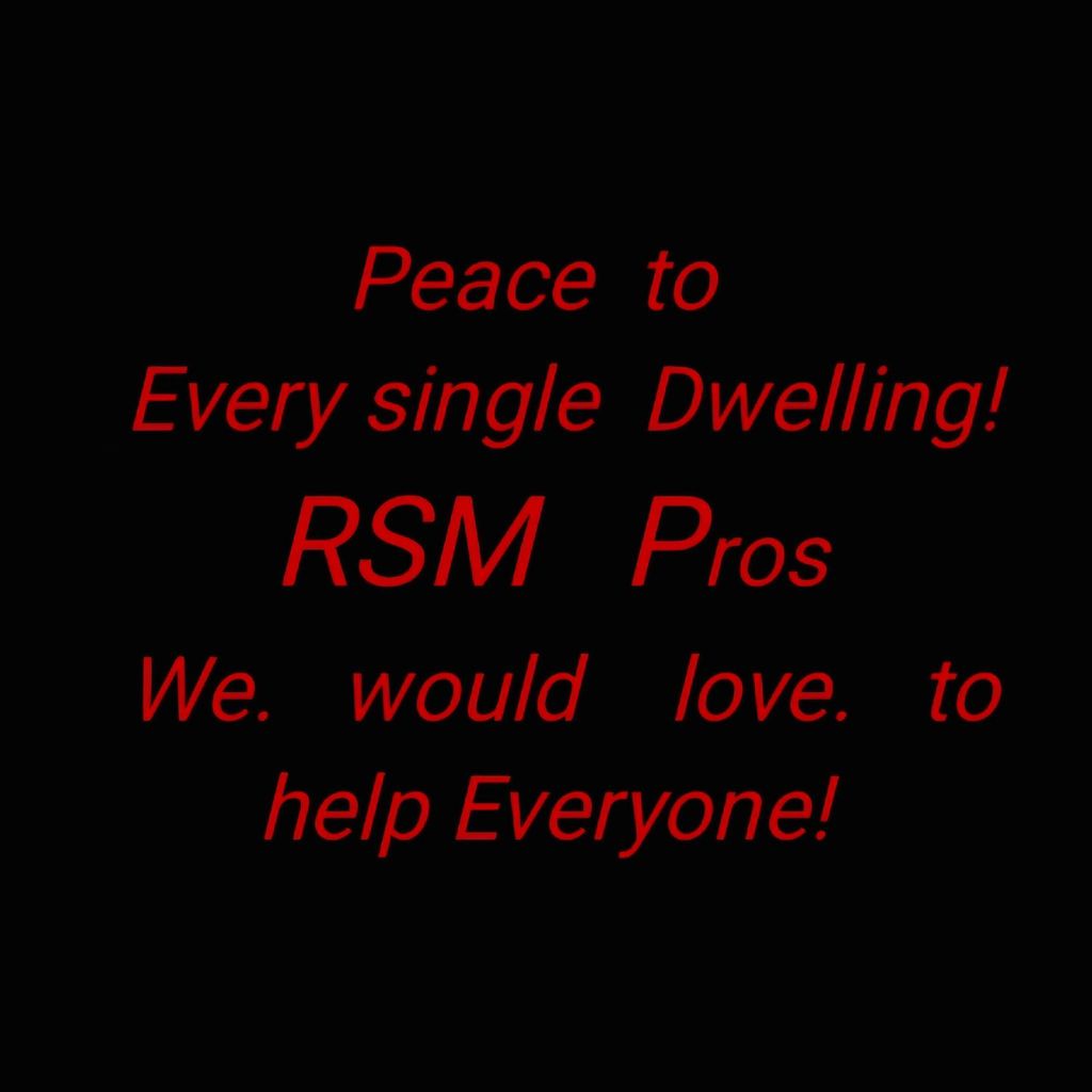 RSM Pros