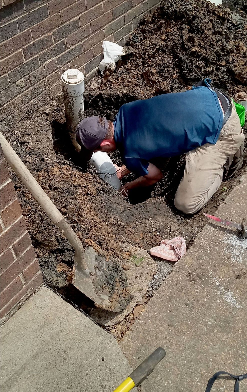 Plumbing Drain Repair