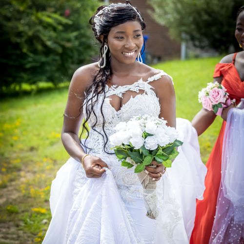 Wedding and Event Photography