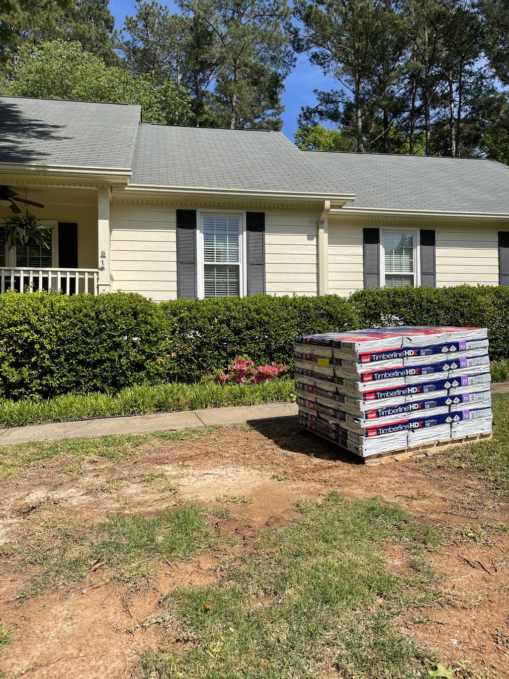 Roof Installation or Replacement