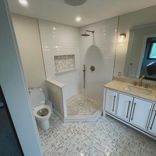 Bathroom Remodel