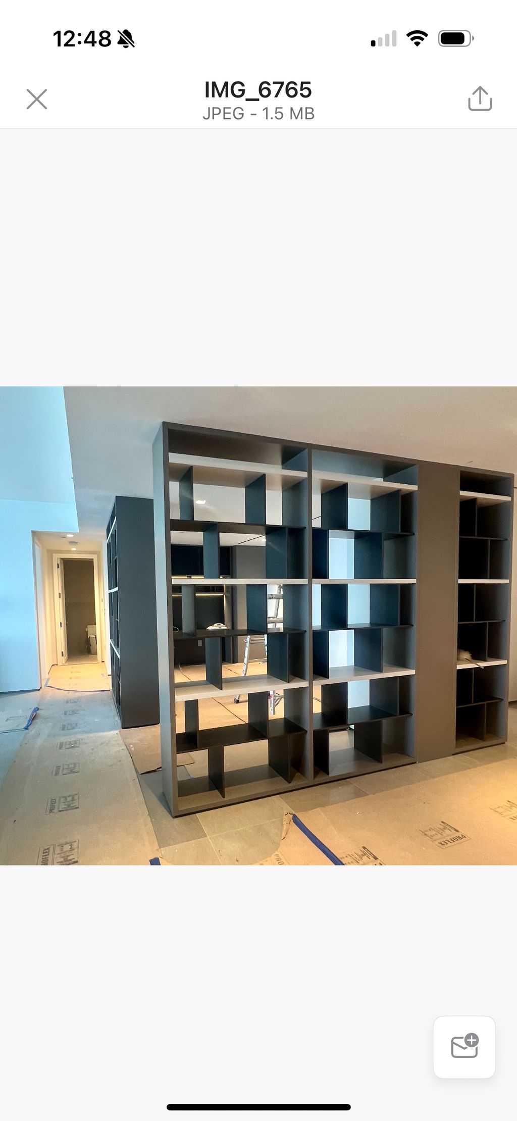 Cabinetery/Furniture instalation