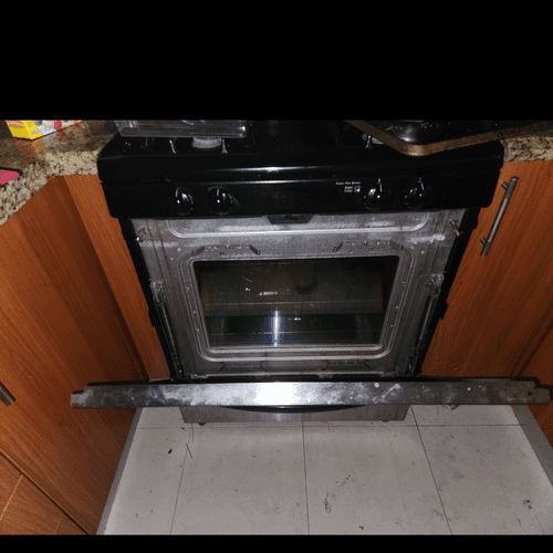 Appliance Repair or Maintenance