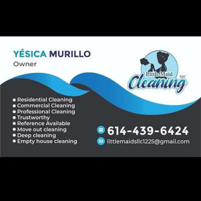 Avatar for Little Maids Cleaning Services LLC