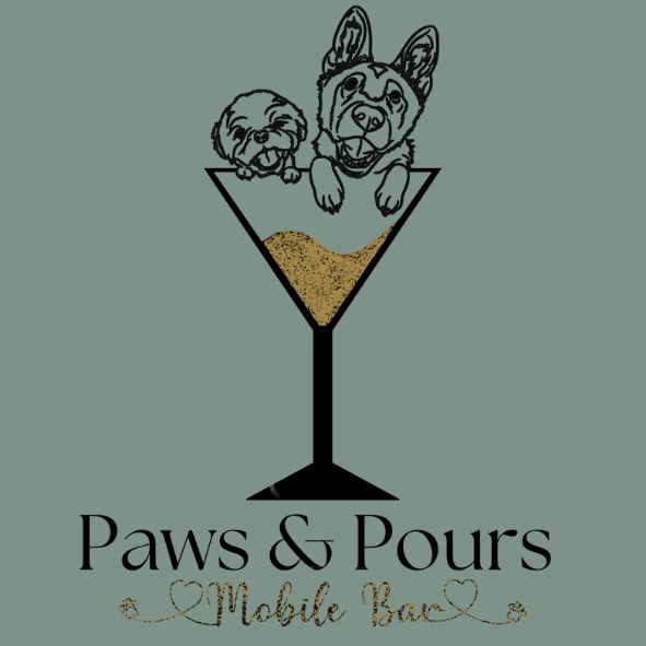 Paws & Pours Mobile Bar