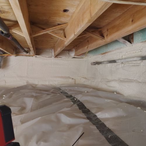 Insulation Installation or Upgrade