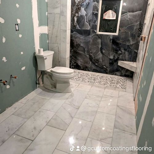 Bathroom Remodel