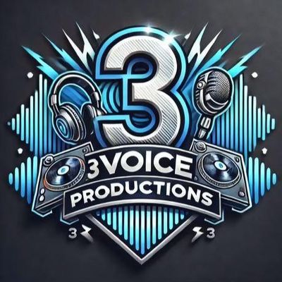 Avatar for 3 Voice Productions