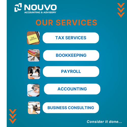 For all your financial needs, trust us to deliver 