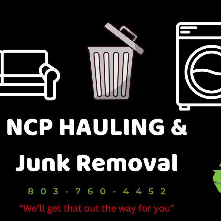 NCP HAULING & JUNK REMOVAL