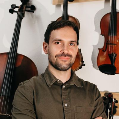 Avatar for Jordi Nus Violinist and Composer