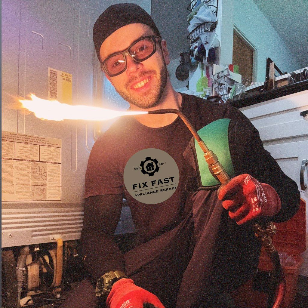 FIX FAST Appliance Repair