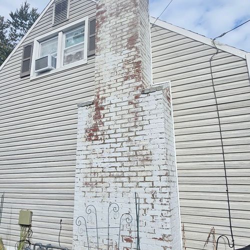 Brick or Stone Repair