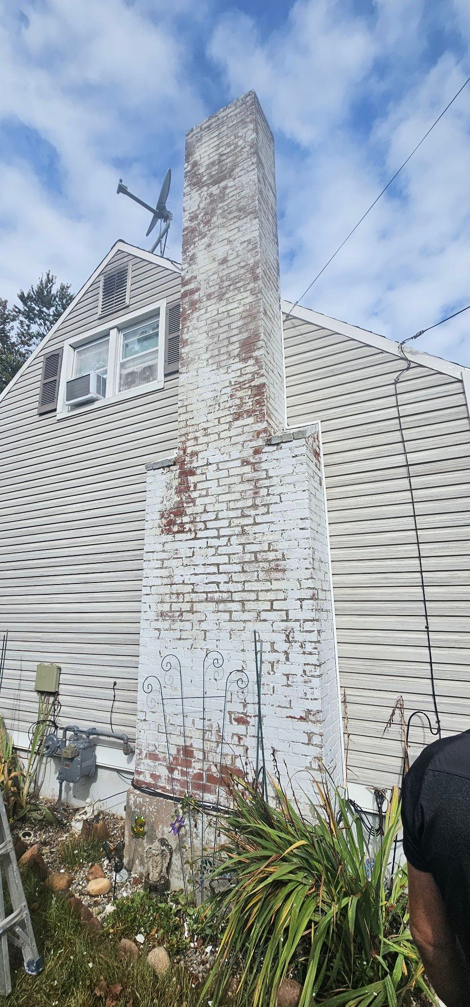 Brick or Stone Repair