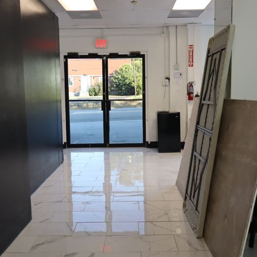 Commercial Cleaning