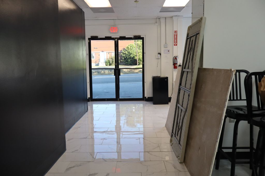 Commercial Cleaning