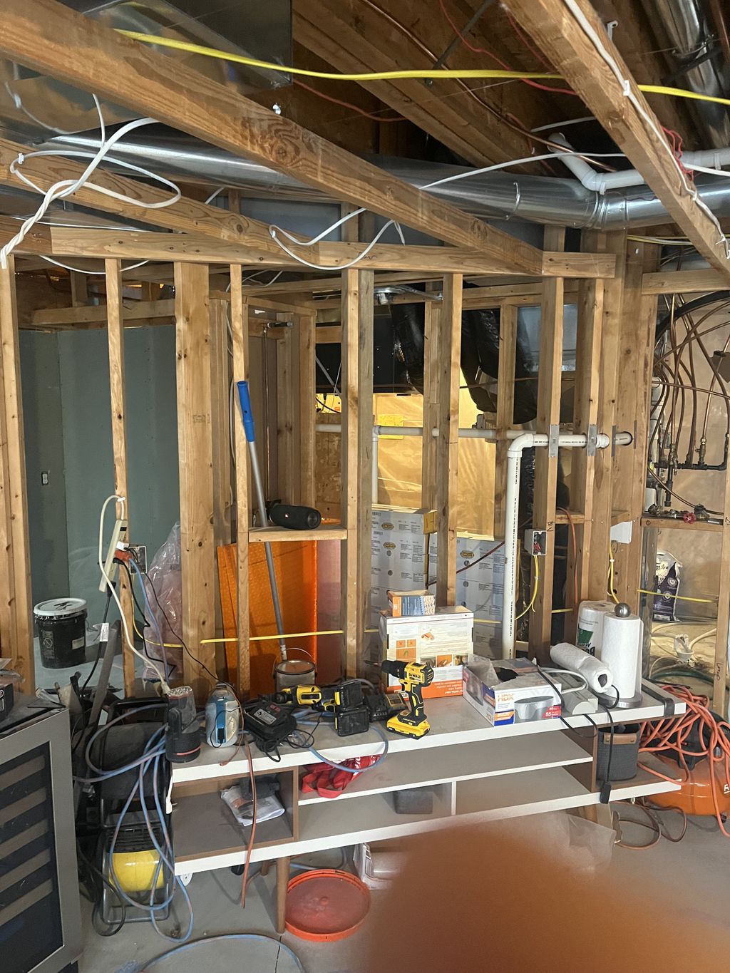 Projects and media