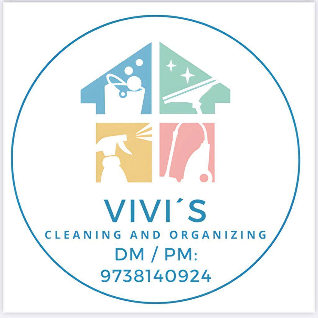 Vivi’s Cleaning and Organizing