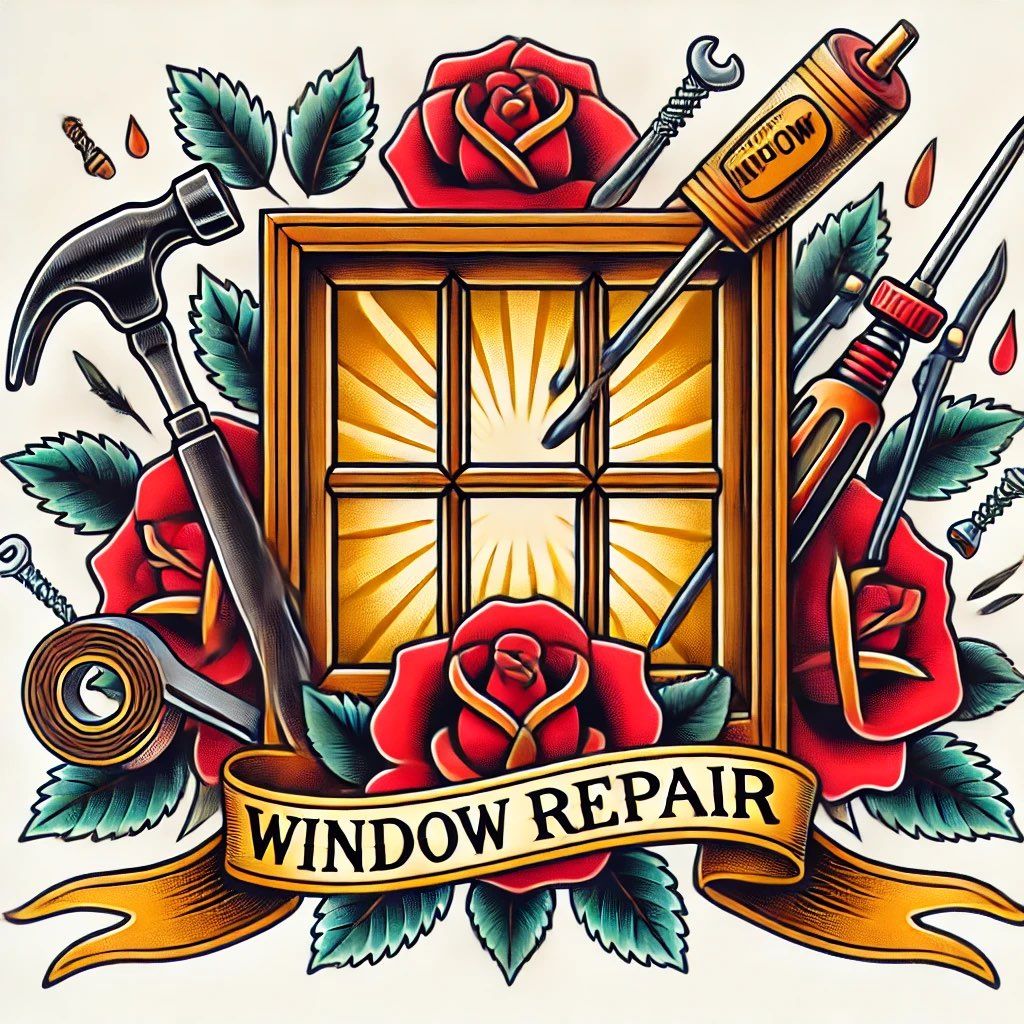 Stanley Window repair