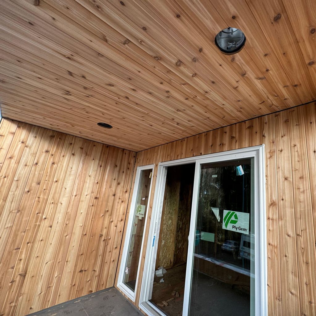 Exterior Work