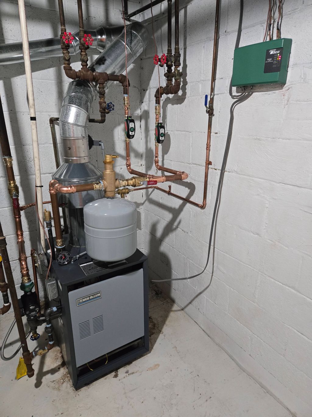 Boiler Replacement 