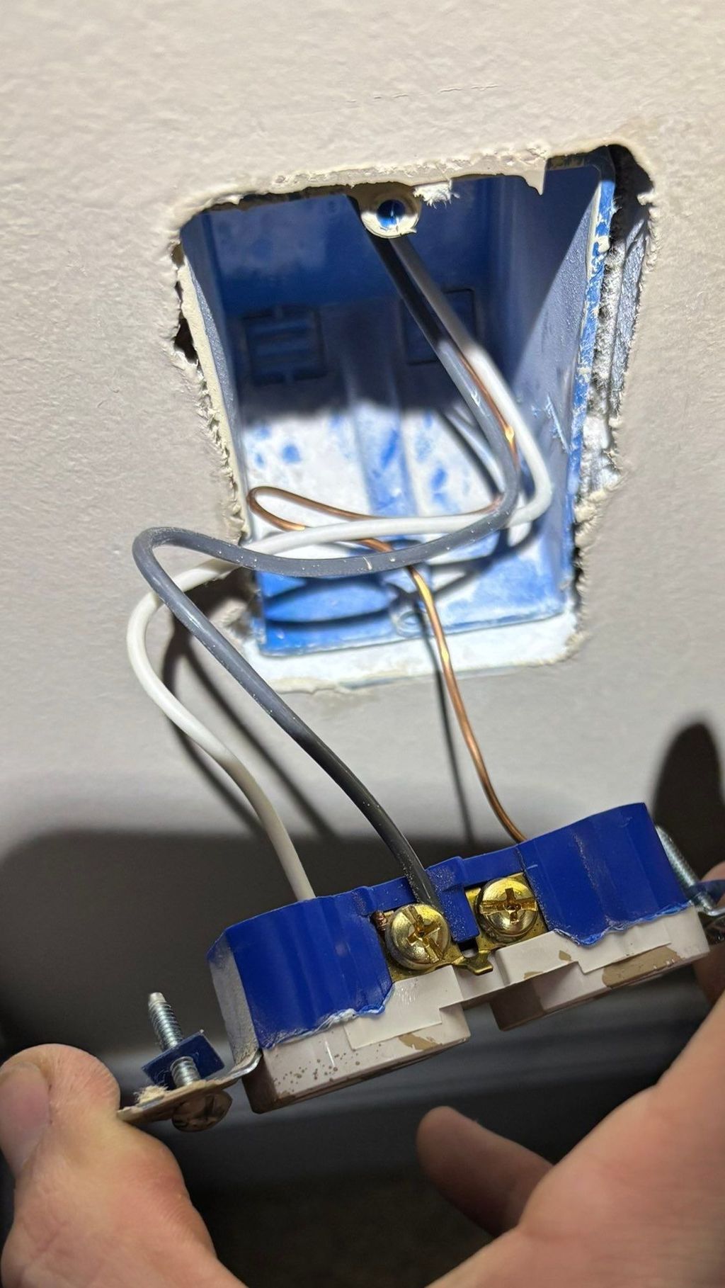 Switch and Outlet Repair