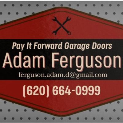 Avatar for Pay It Forward Garage Doors