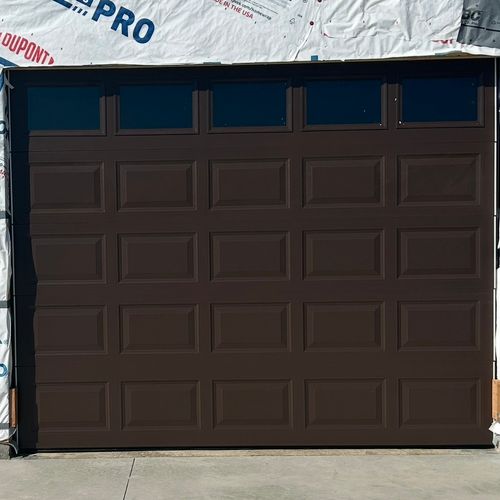 Garage Door Installation or Replacement