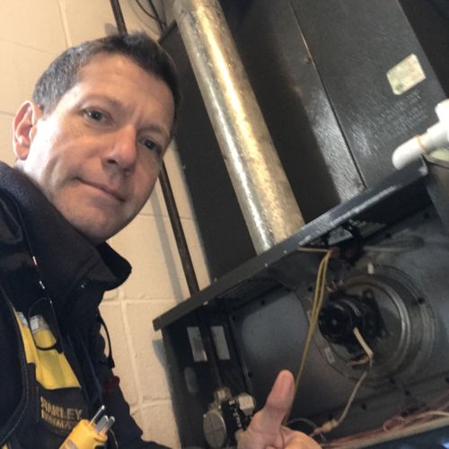 HVAC inspections