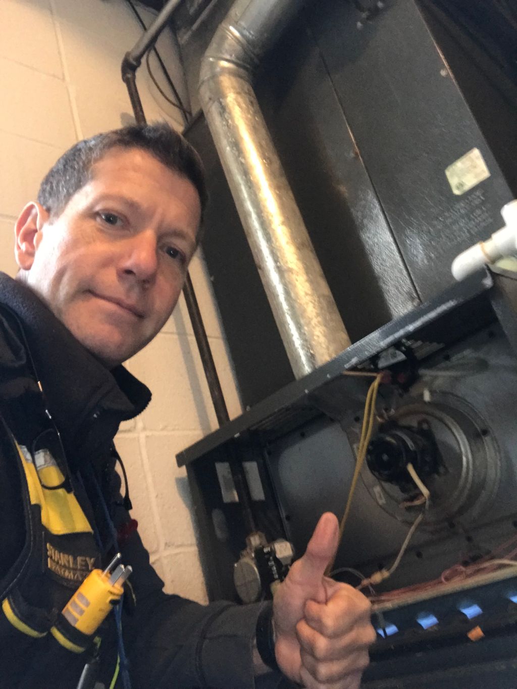 HVAC inspections