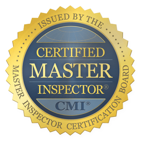 Certified Master Inspector