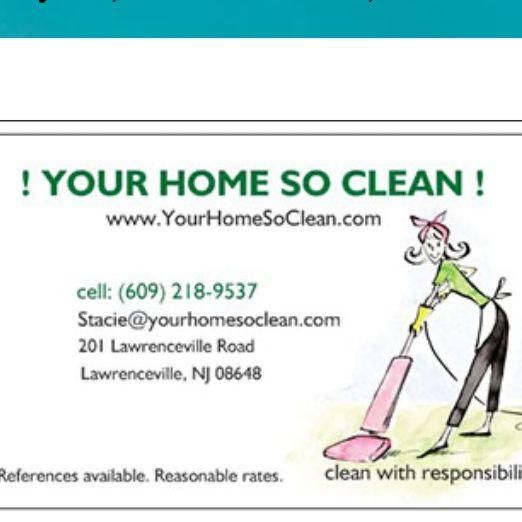 Your Home So Clean