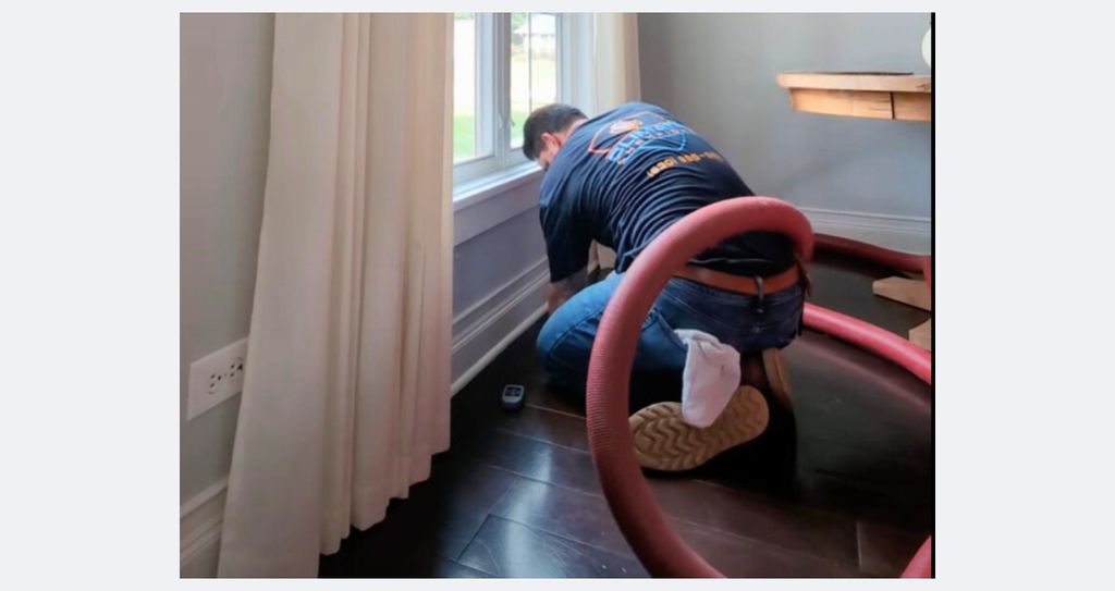 Duct Cleaning 