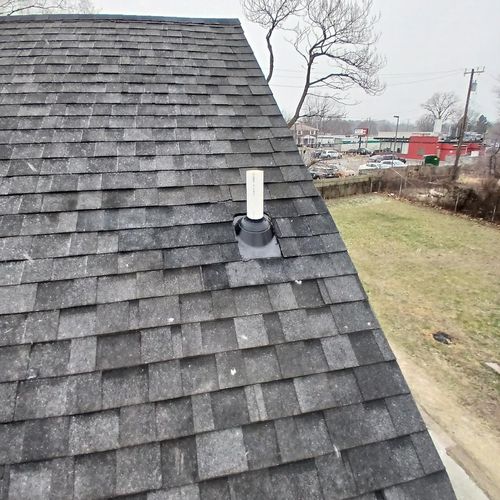 Roof Repair or Maintenance