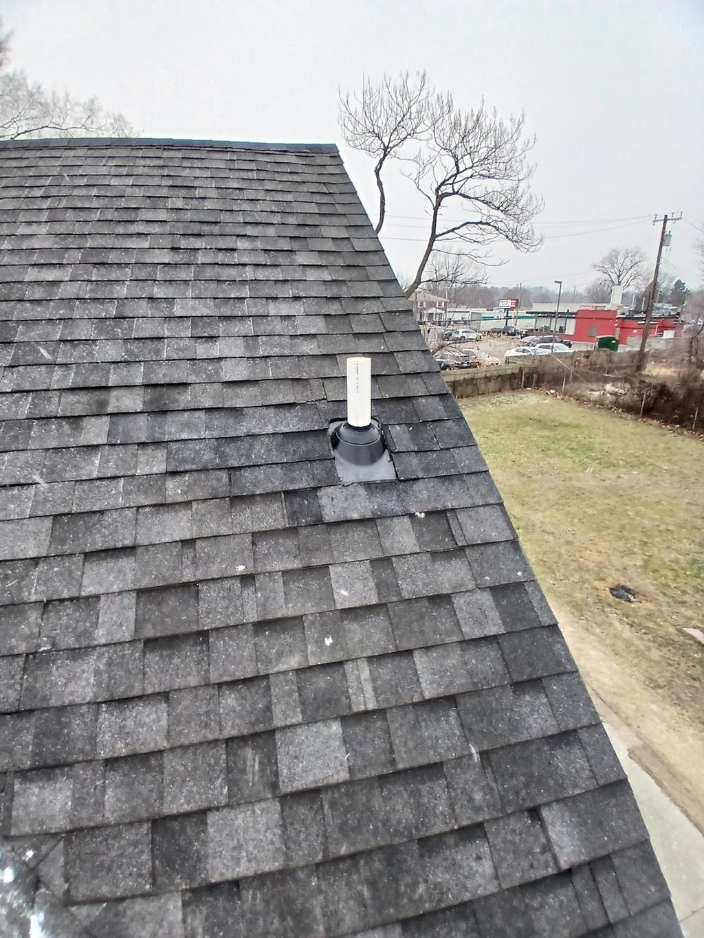 Roof Repair or Maintenance