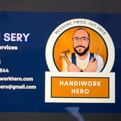 Avatar for Handiwork Hero