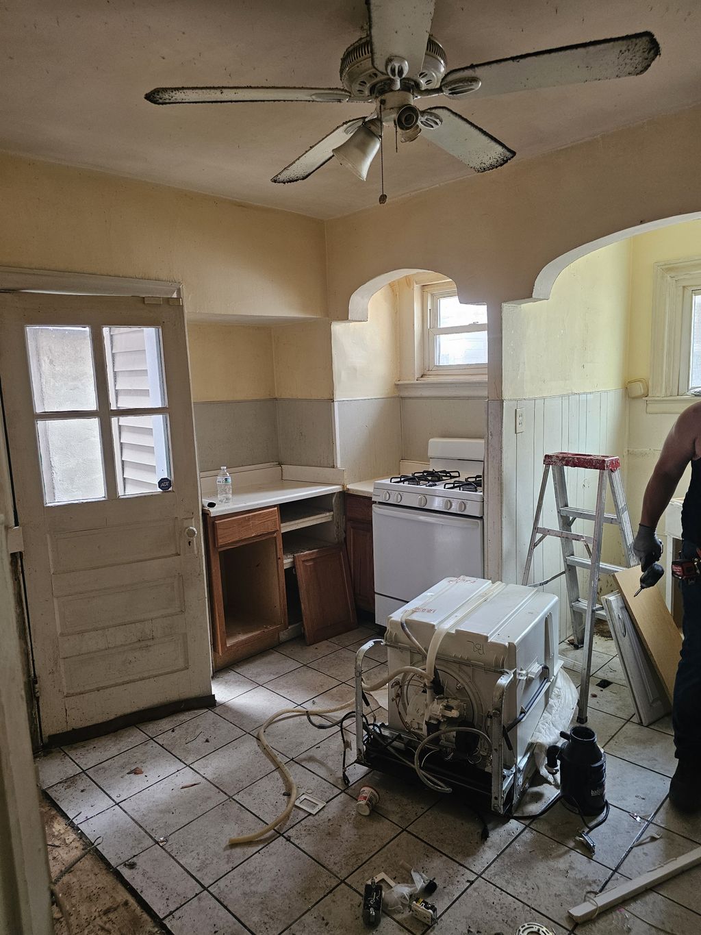 Kitchen Remodel