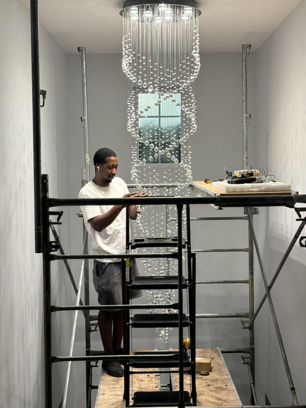 Projects and media