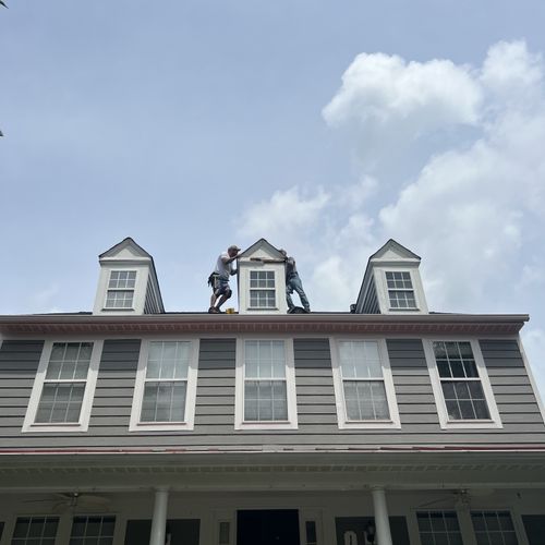 Roof Repair in Oakwood, OH