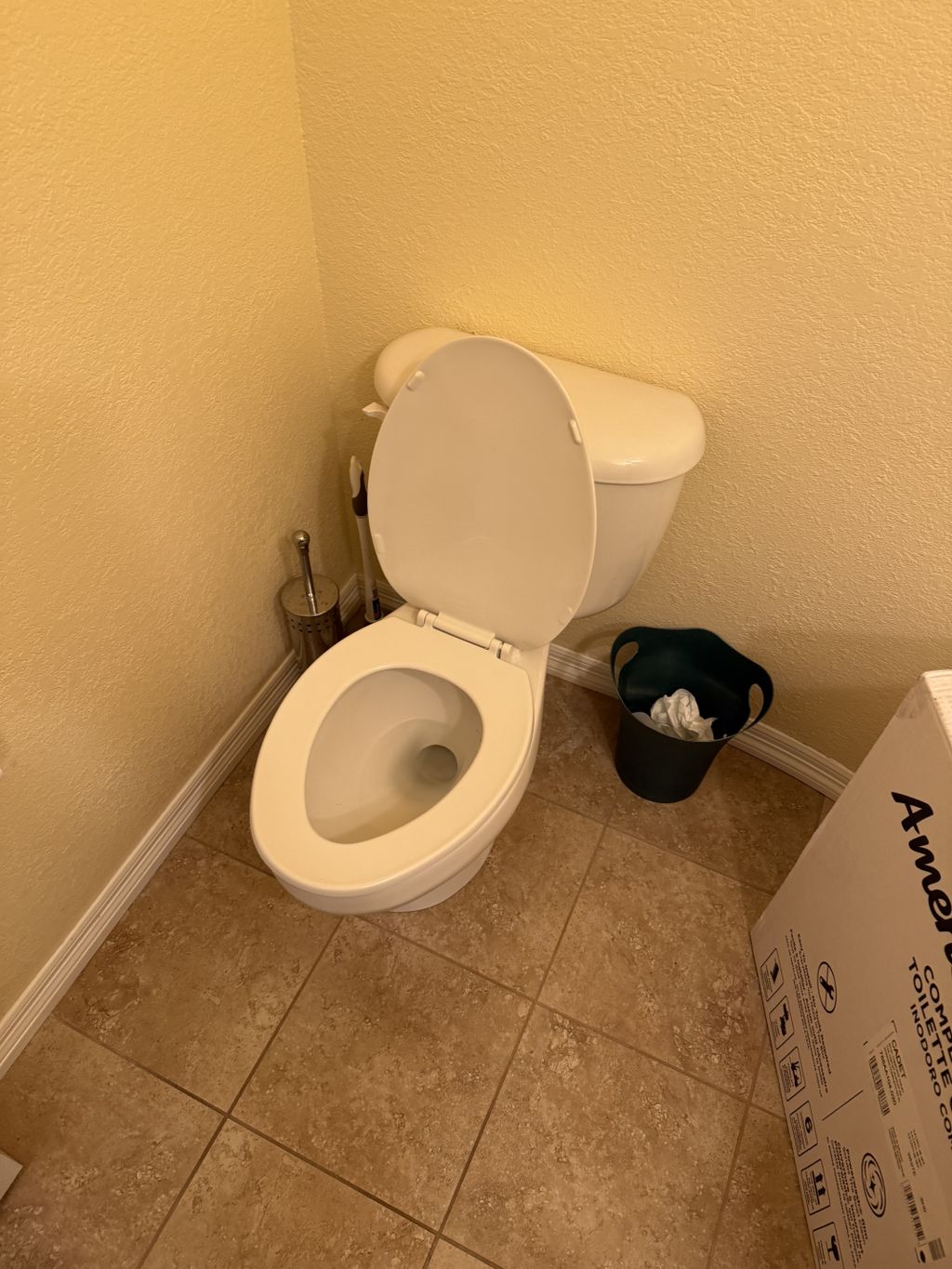 Toilet Installation or Replacement