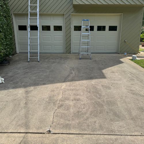 Concrete Repair and Maintenance